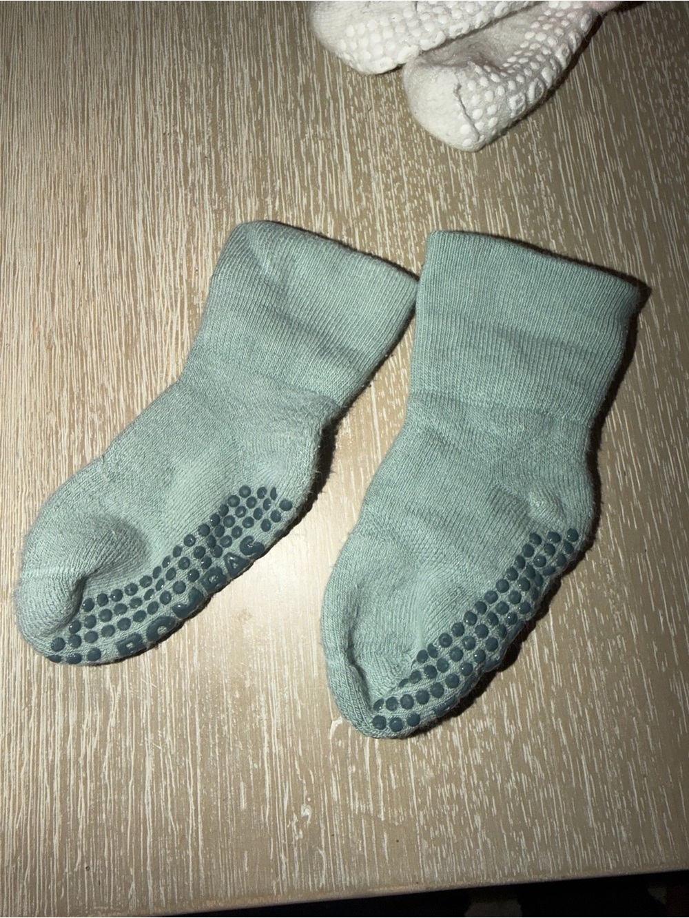Set of 9 Bombas Baby Gripper socks size 6-12 months Play condition - Picture 9 of 10
